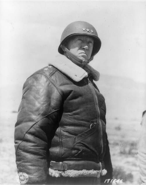 General George S. Patton, Jr