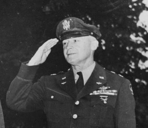 General Henry R. “Hap” Arnold