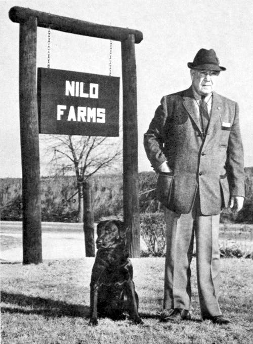 NILO Farms a 640-acre hunting and shooting facility in Godfrey, Illinois