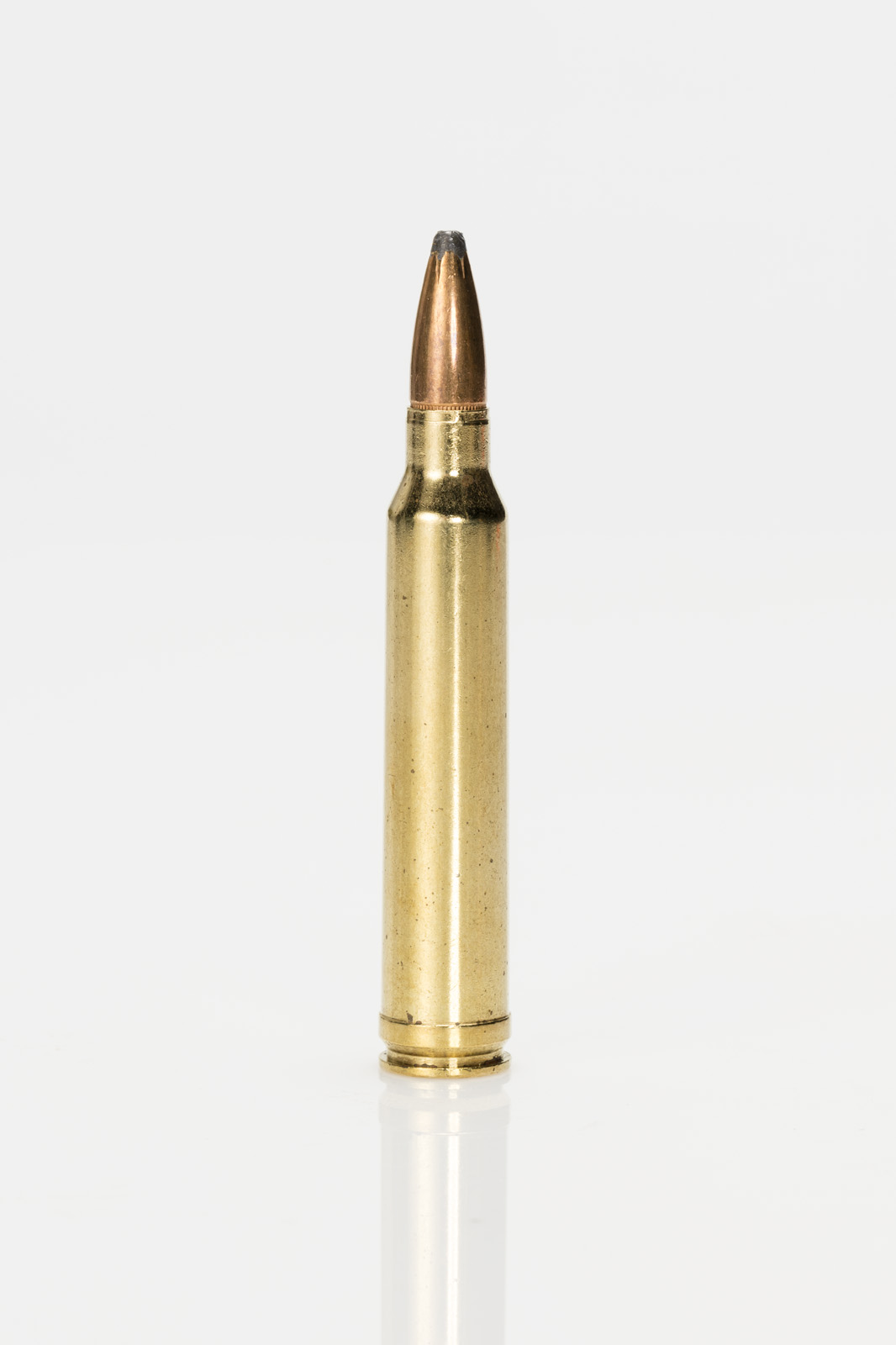 300 Winchester Magnum cartridge