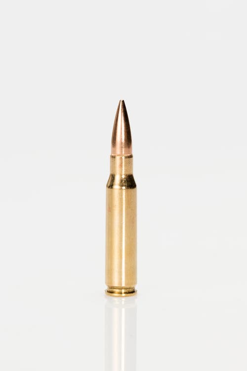 308 Winchester cartridge