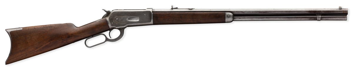 Historic Model 1886 Rifle