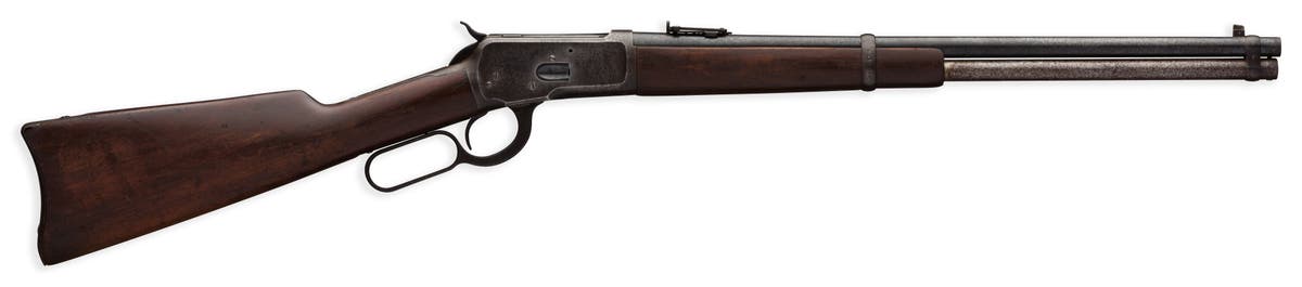 Historic Model 1892 Rifle