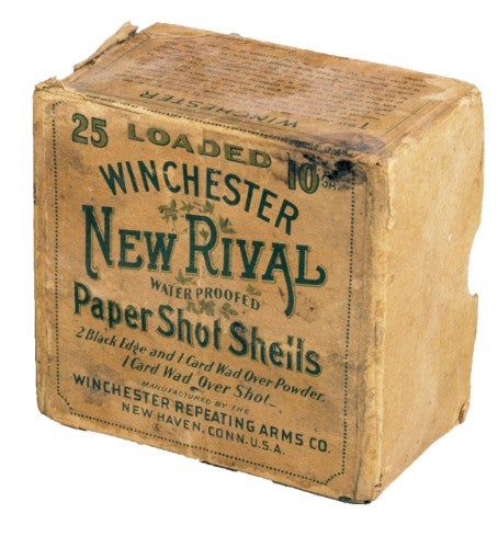 Winchester New Rival Shotshells