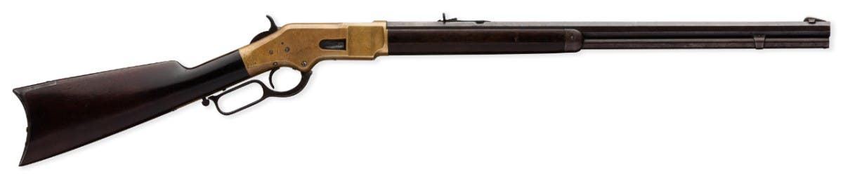150th Anniversary Model 1866 Rifle