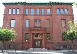 Jane Winchester Hope Building