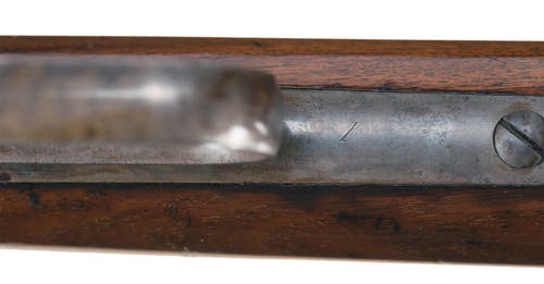 Model 1886 Rifle Trigger
