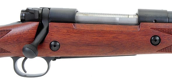 M-70 Safari Model Rifle