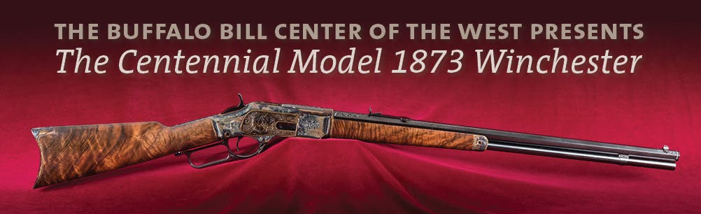 The Centennial Model 1873 from Buffalo Bill Center of the West