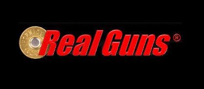 Real Guns Logo