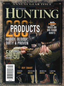 Petersen's Hunting Gear Issue