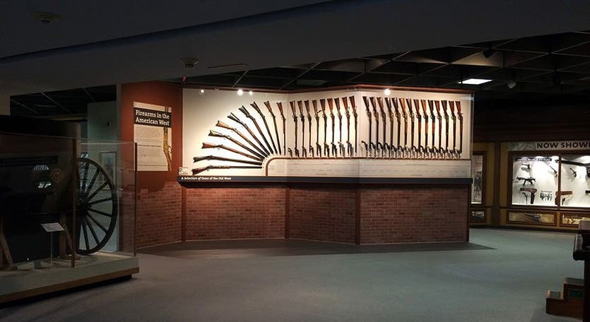 Cody Firearms Museum