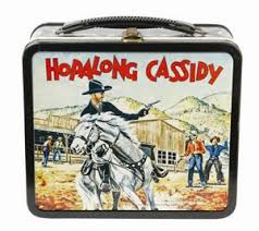 Hopalong Cassidy Lunchbox