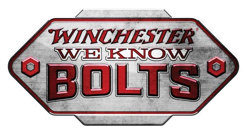Winchester We Know Bolts