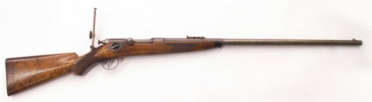 Winchester Hotchkiss Bolt-Action Sporting Rifle