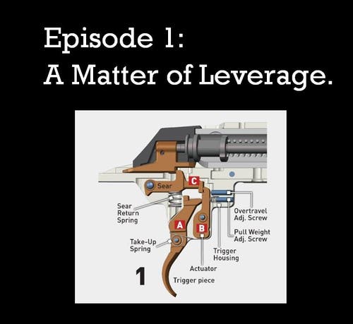 XPR Rifle Episode 1 Matter of Leverage