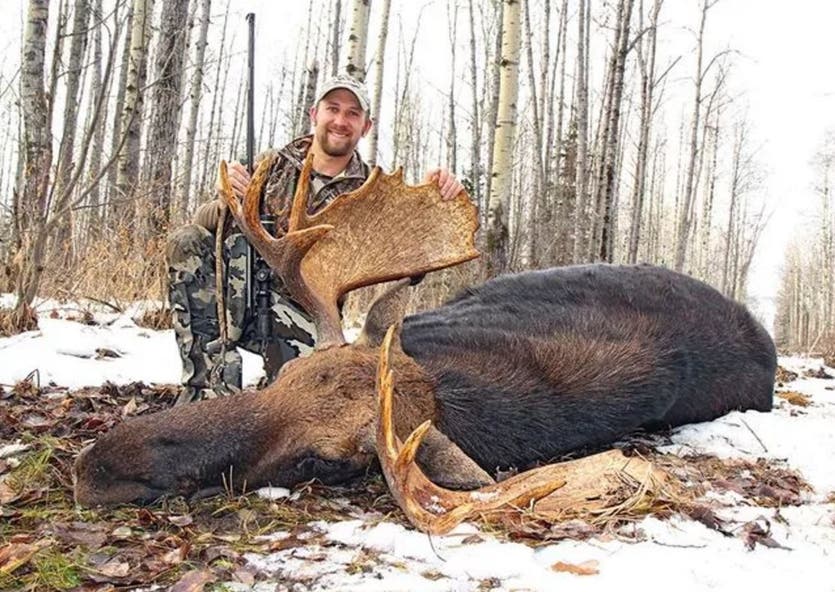 Will Brantley XPR with Bull Moose