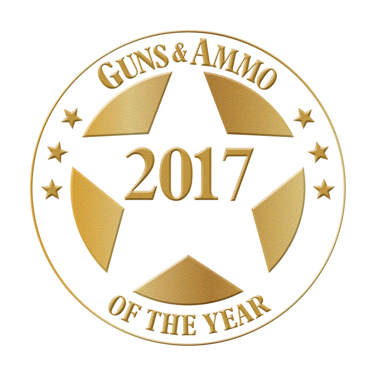 Guns and Ammo of the year 2017