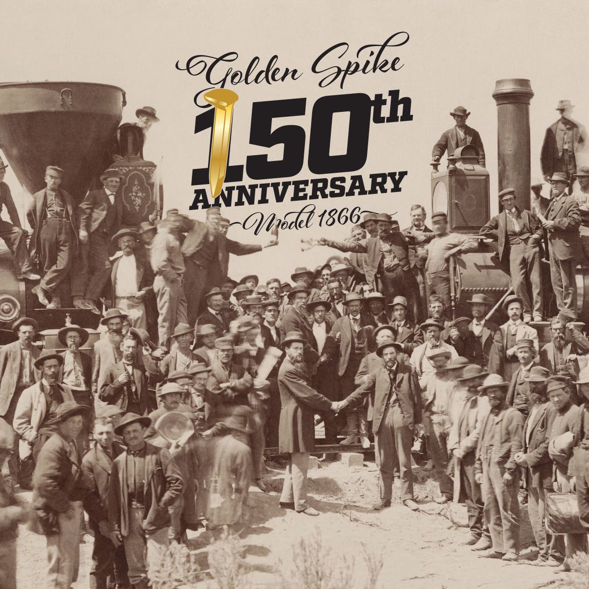 Golden Spike 150th Anniversary