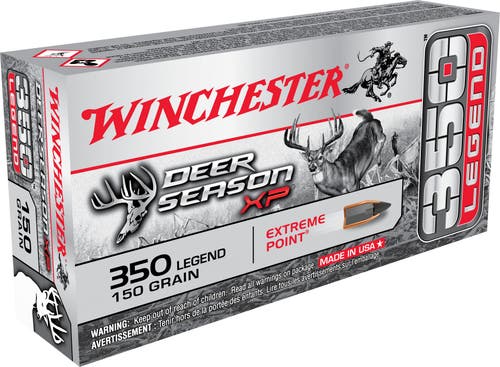 Winchester Deer Season 350