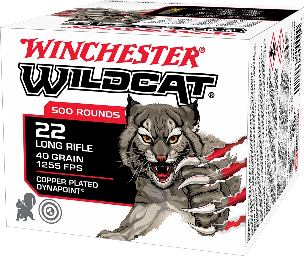 Winchester ammo box 22lr Boxshot