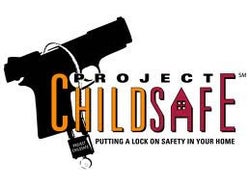 Project Child Safe logo