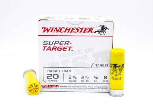 Winchester Super Target Shells