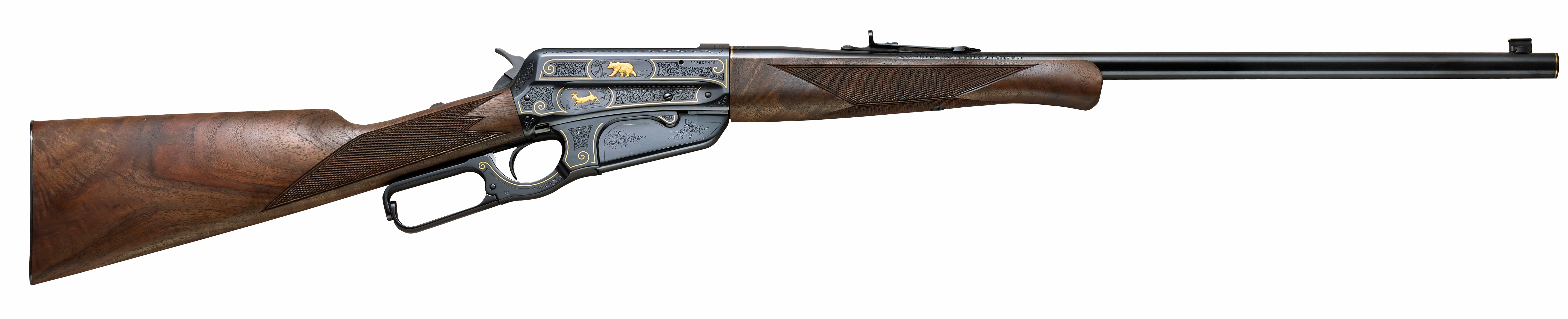 The Winchester Gun Museum c1965 