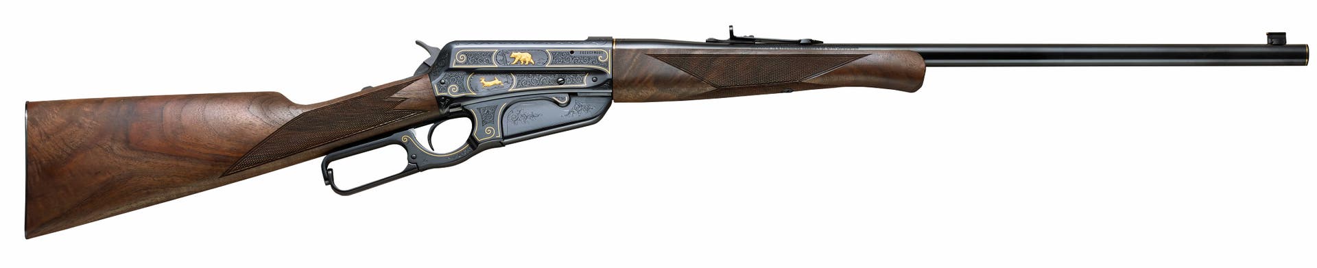 Model 1895 Rifle Cody Firearms Museum