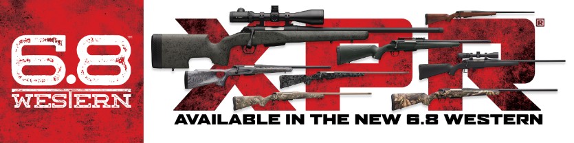 XPR 6.8 Western