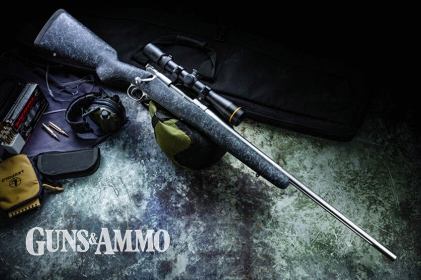 Model 70 Extreme Weather SS Rifle Guns & Ammo Magazine Article
