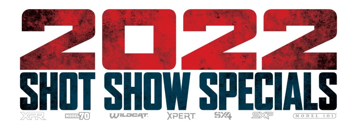 2022 SHOT Show Specials