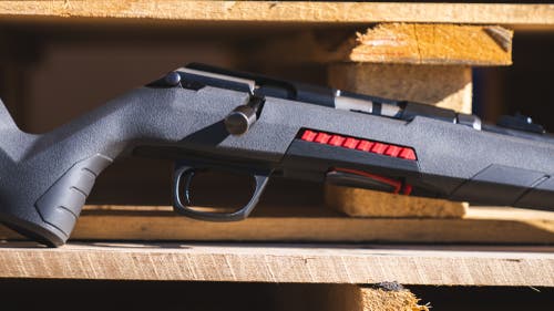 Winchester Xpert 22 Rifle