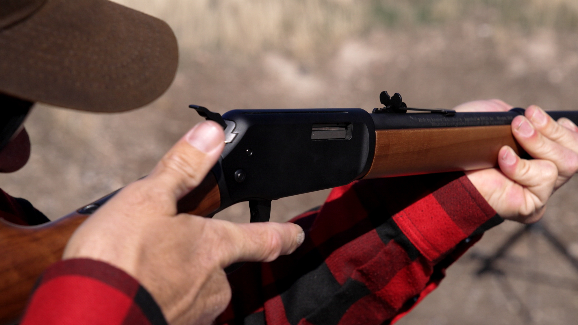 Winchester Launchers New For 2024 Lever Action Enter The Ranger 22 LR Winchester Launchers New For 2024 Lever Action Enter The Ranger 22 LR
