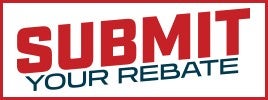 Submit your rebate button for Winchester
