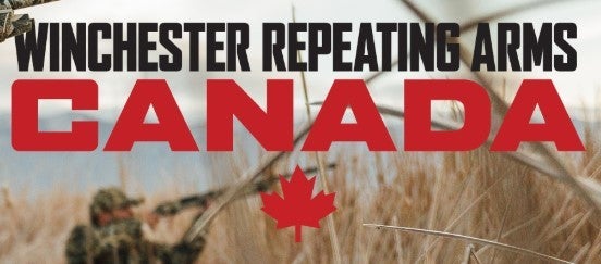 Canada Winchester Logo