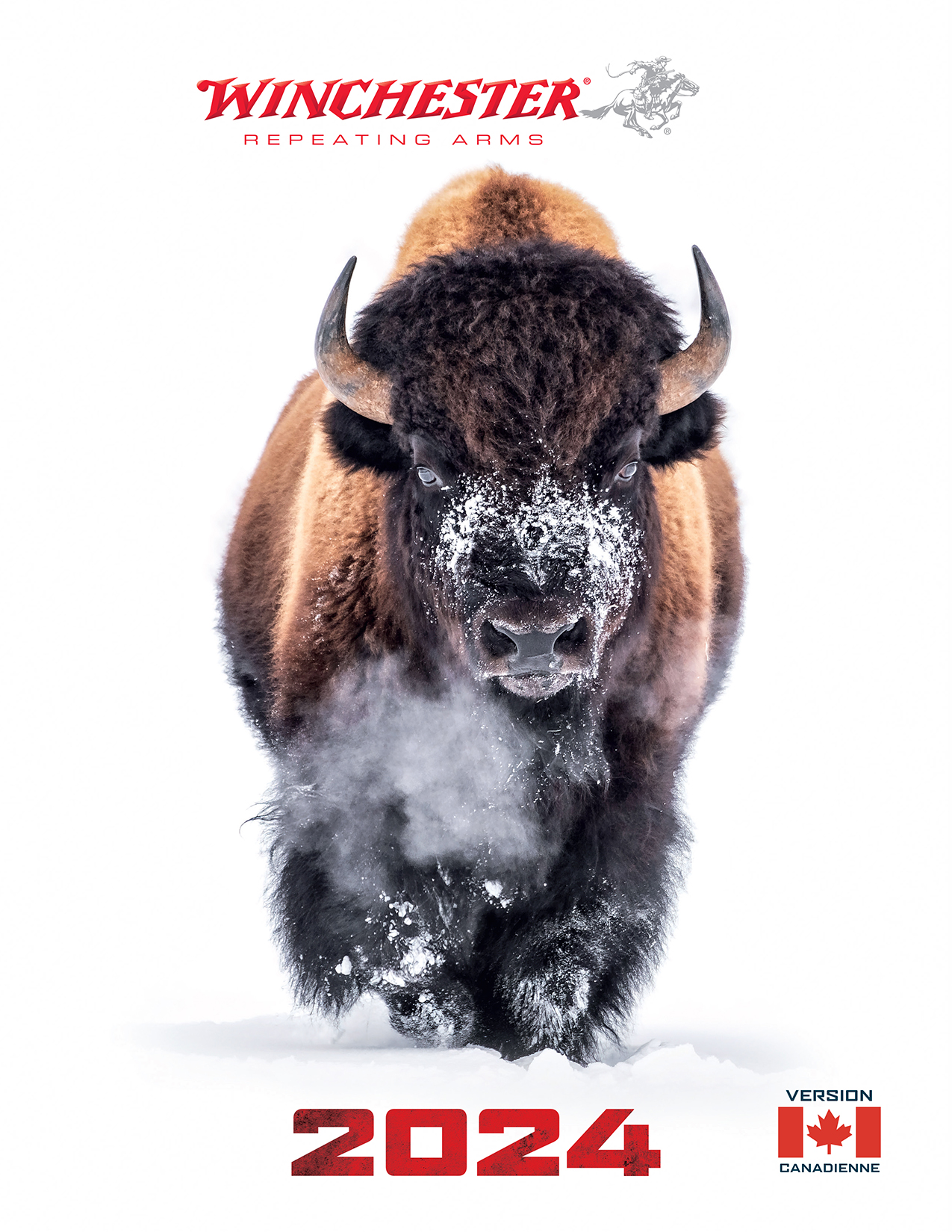 Winchester Repeating Arms Canada FRENCH