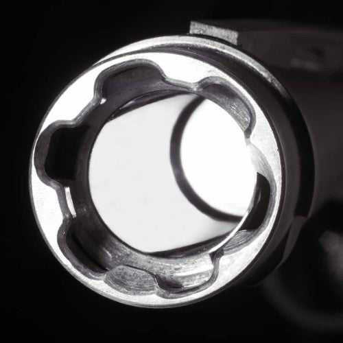 Super X Pump Chrome-plated Chamber and Bore