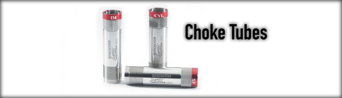 more information about Choke Tubes | Winchester