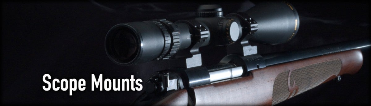 more information about Scope Mounts | Winchester