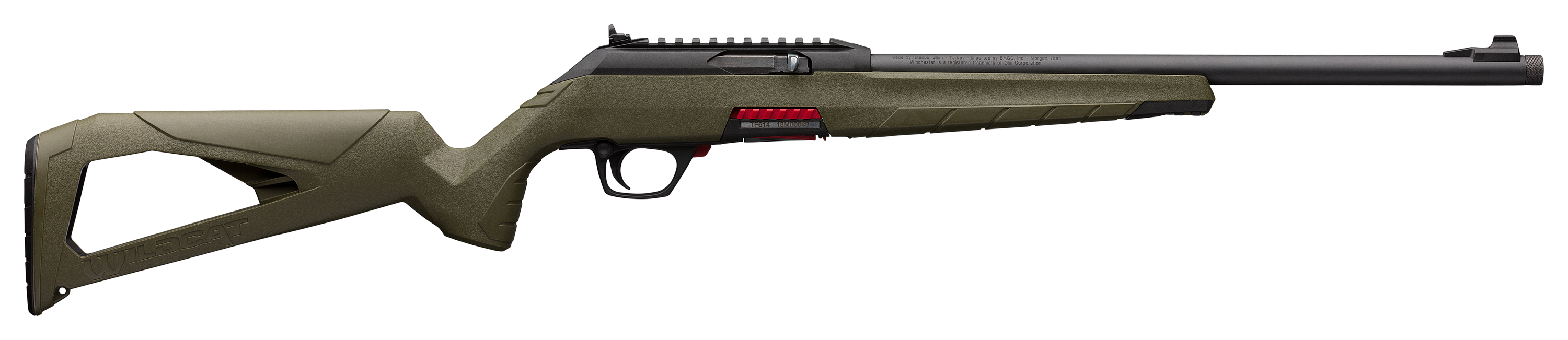 Wildcat OD Green SR