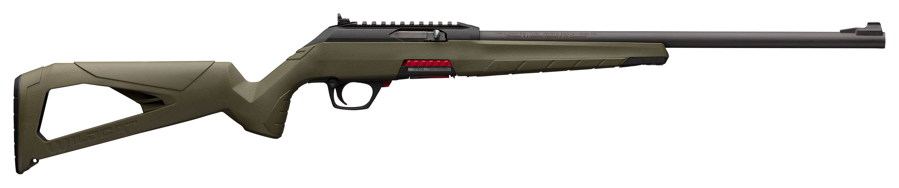 Wildcat OD Green