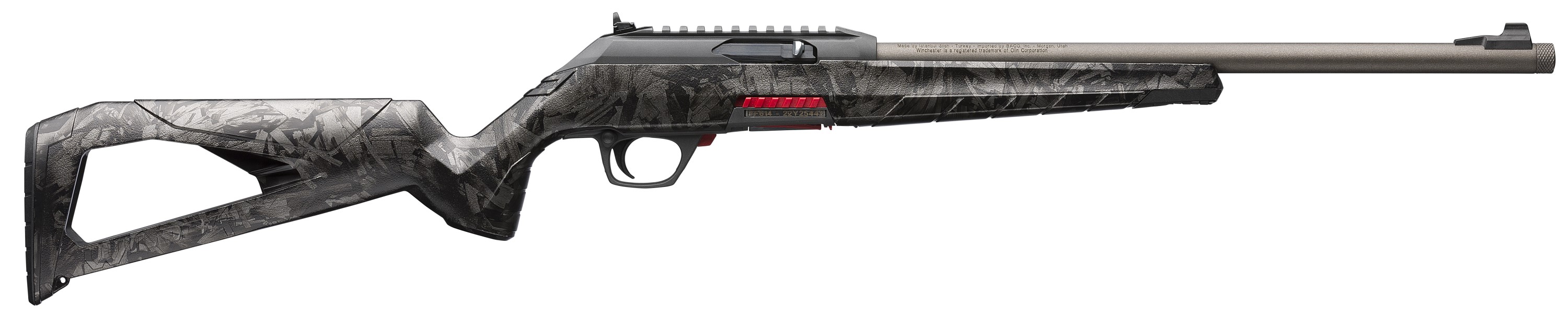 Wildcat Forged Carbon Gray SR