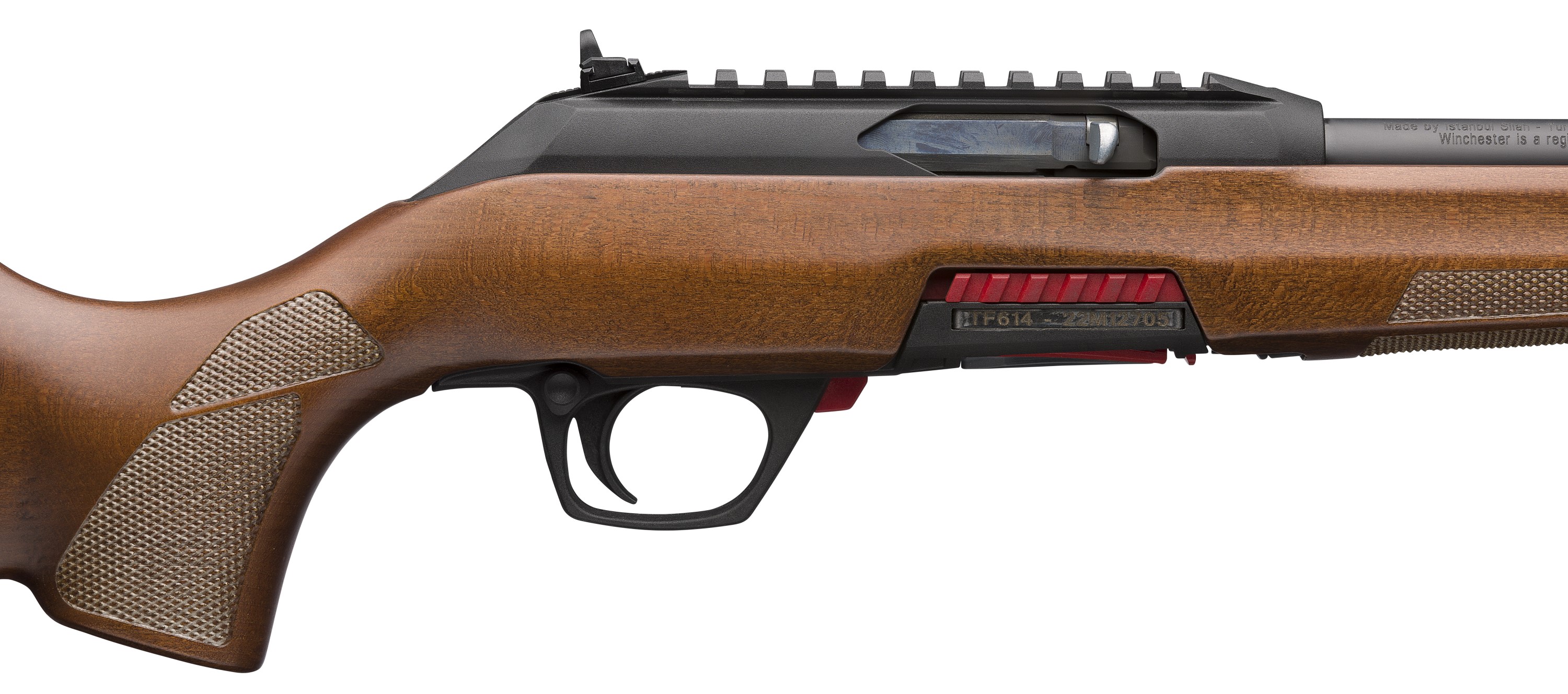Wildcat Sporter SemiAuto Rimfire Rifle Winchester