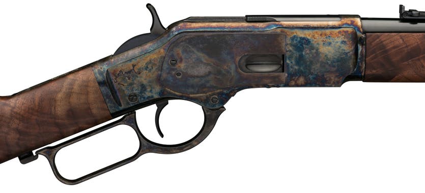 Model 1873 Rifle Color Case Hardened