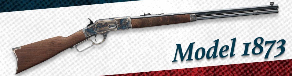 more information about Model 1873 | Lever-Action Rifles | Winchester