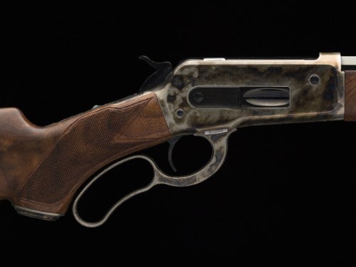 Model 1886 Case Hardened