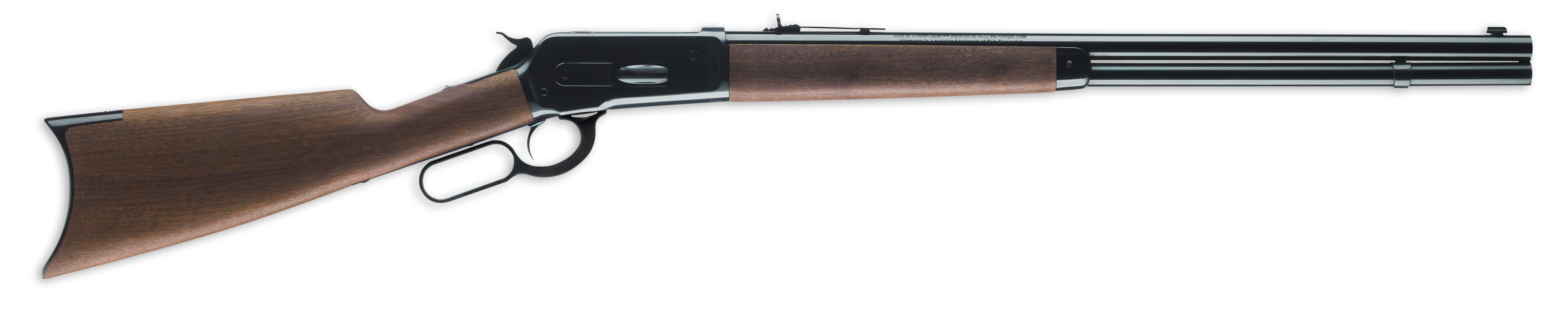 Winchester Model 1886 view 3