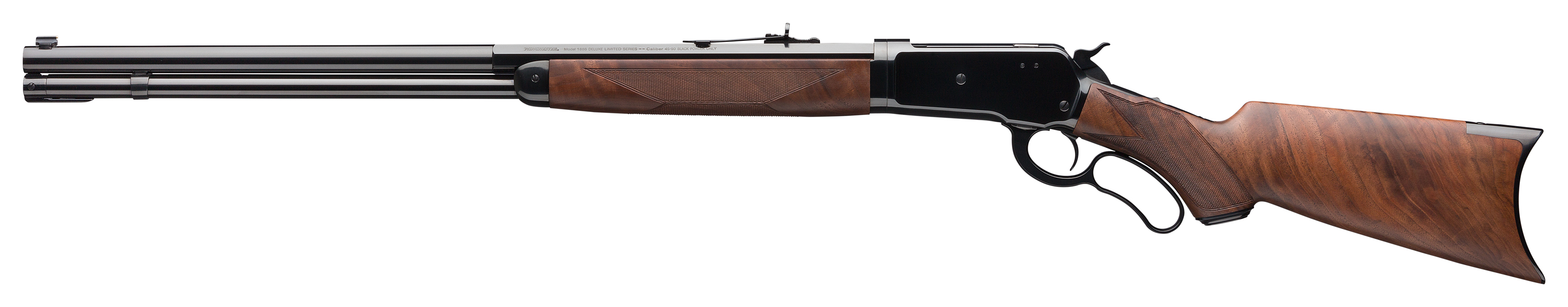 Model 1886 Deluxe Takedown Half Octagon 26" 45-90 | Winchester