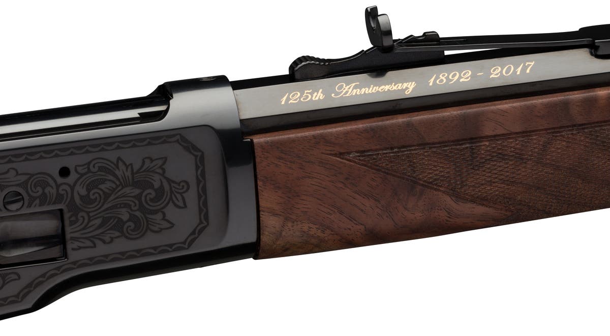 Winchester Model 1892 125th Anniversary